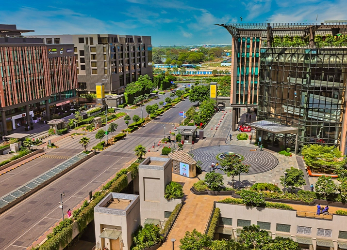 Areas and hotels near Delhi Airport T2 & T3 (Aerocity and Mahipalpur)