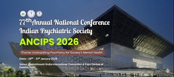 ANCIPS 2026 at Yashobhoomi (IICC), Dwarka — conference venue, travel & hotel guide