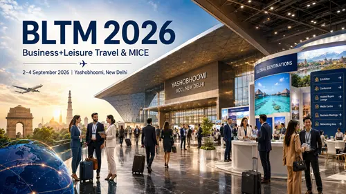 BLTM 2026 B2B travel trade marketplace connecting buyers and sellers