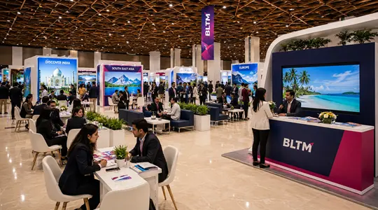Business and leisure travel opportunities at BLTM 2026