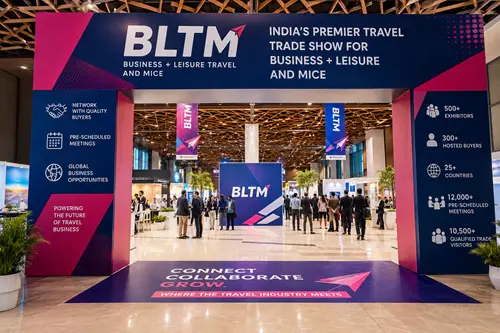 MICE meetings incentives conferences and exhibitions at BLTM 2026