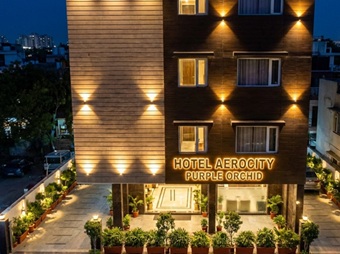 Budget Hotel Near Yashobhoomi Delhi Airport