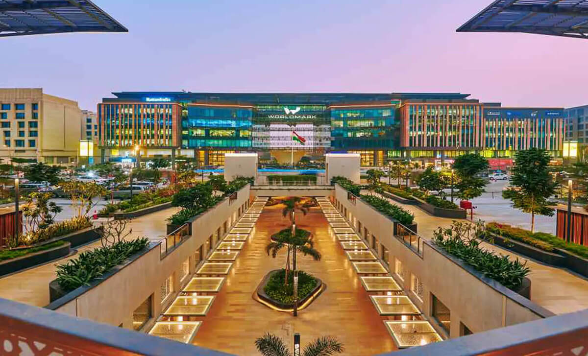 Budget hotels near Delhi Airport