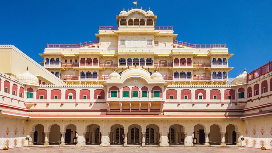 City Palace - Jaipur
