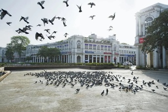 Connaught Place & Jantar Mantar Delhi