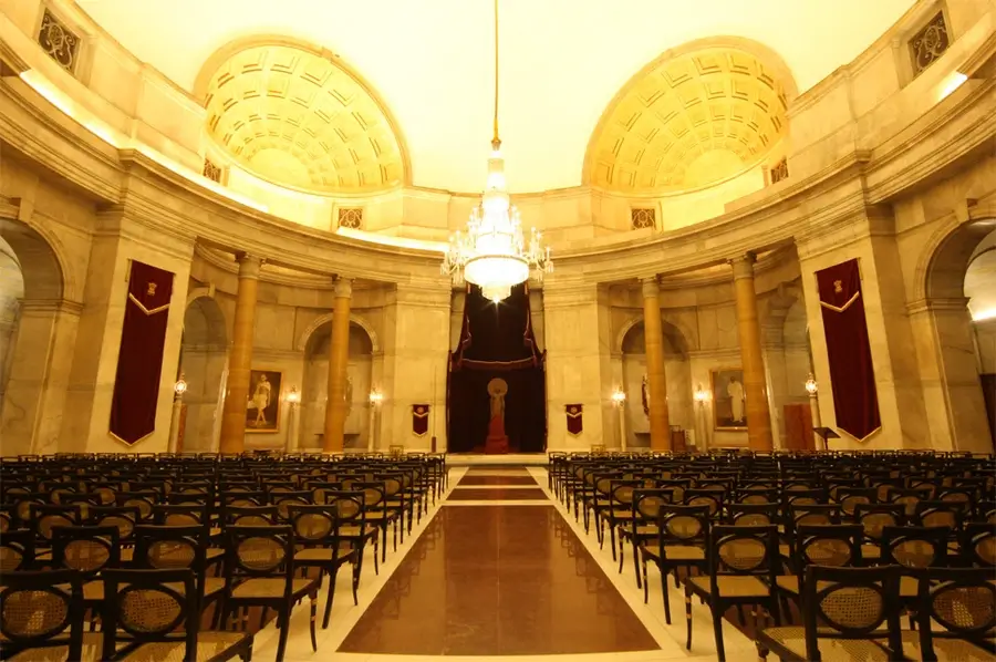 Rashtrapati Bhavan