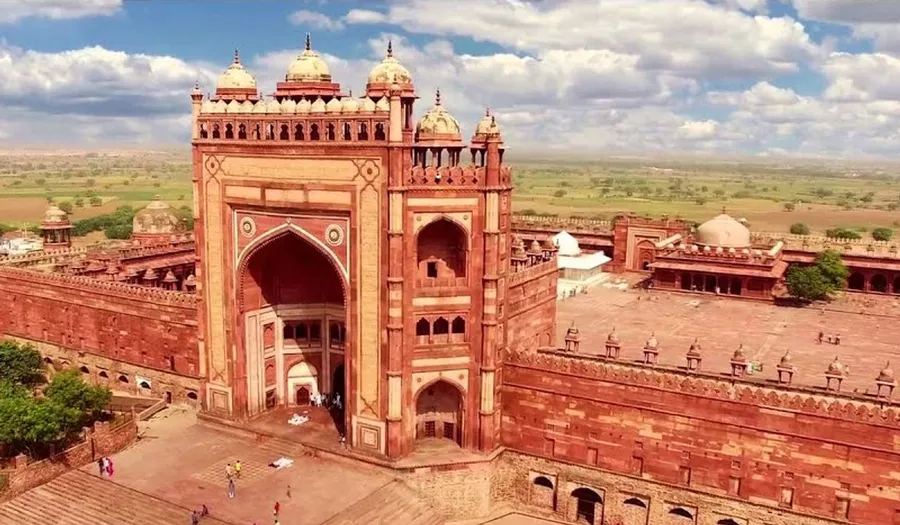 fatehpur sikri - golden triangle tour