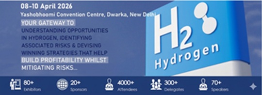 GH2 India 2026 Hydrogen Energy Expo at Yashobhoomi New Delhi