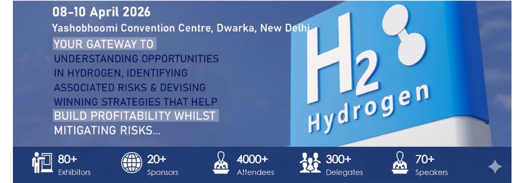 GH2 India 2026 at Yashobhoomi