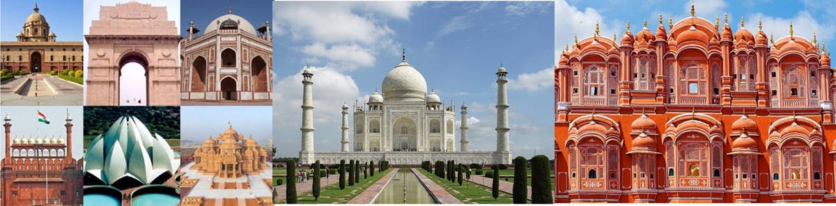 Golden Triangle Tour Highlight