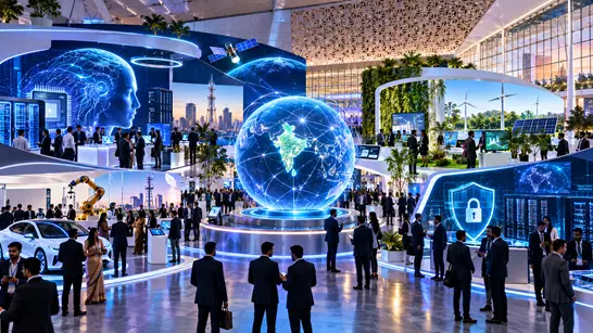 Four innovation pillars of India Mobile Congress 2026