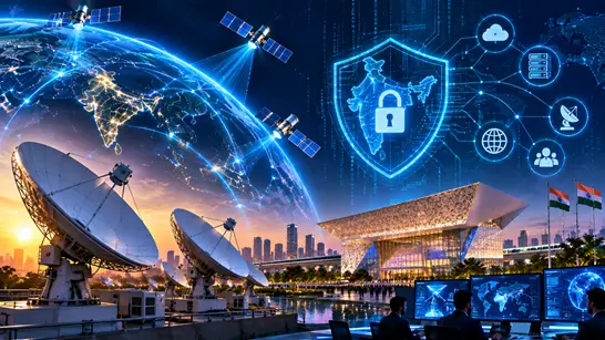 Satellite communications cybersecurity and next generation networks at IMC 2026