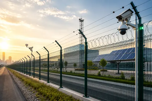 India Fence Expo 2026 fencing and integrated perimeter protection ecosystem