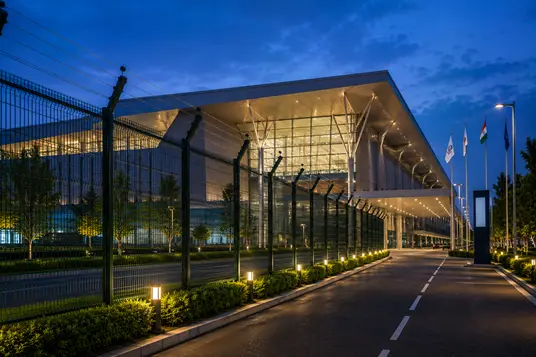 Yashobhoomi IICC New Delhi venue for India Fence Expo 2026