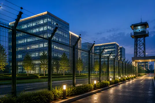 Future Buildings platform connecting India Fence Expo with fire safety and intelligent building systems