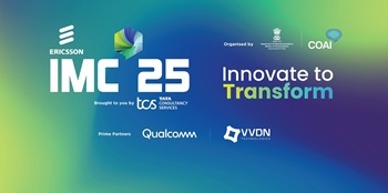 India Mobile Congress 2025 at Yashobhoomi exhibition hall