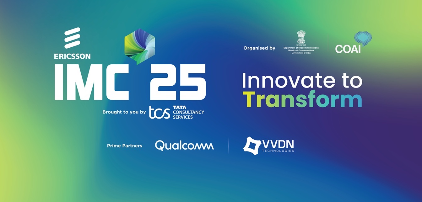 India Mobile Congress 2025 at Yashobhoomi exhibition hall