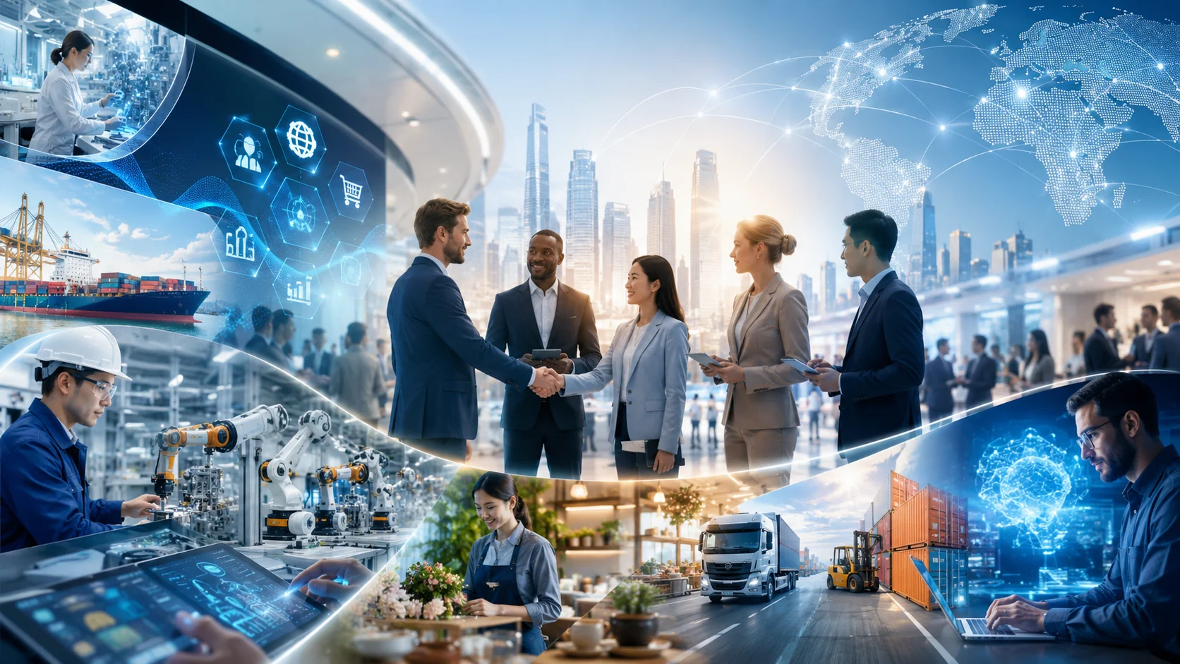 Technology services and cross-sector business solutions at KoINDEX 2026