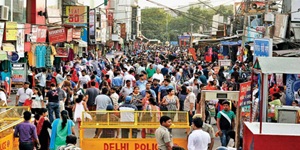 Lajpat Nagar Market guide Delhi – shopping, food, travel tips