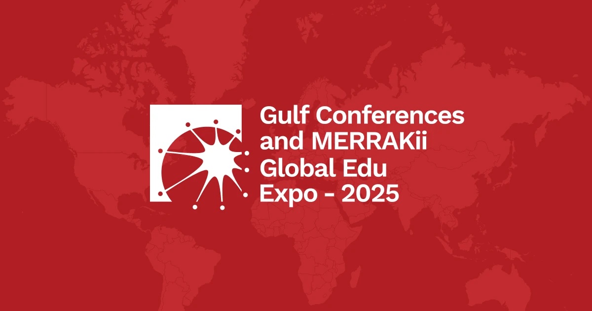 Merrakii Global Edu Expo 2025 at Yashobhoomi