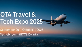 OTA Travel & Tourism Expo 2025 at Yashobhoomi, Dwarka