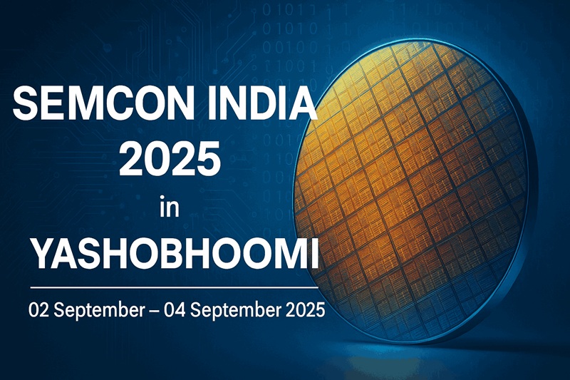 SEMICON India 2025 at Yashobhoomi, Dwarka