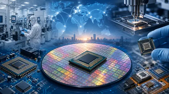 SEMICON India 2026 global semiconductor and microelectronics ecosystem overview
