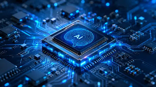 Artificial intelligence semiconductor chip design electronics manufacturing and AI enabled supply chains