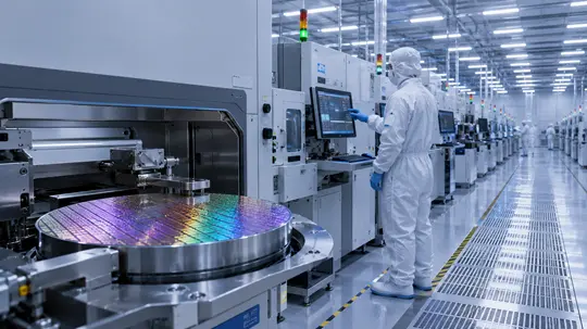 Semiconductor fab wafer manufacturing and OSAT ATMP ecosystem at SEMICON India 2026