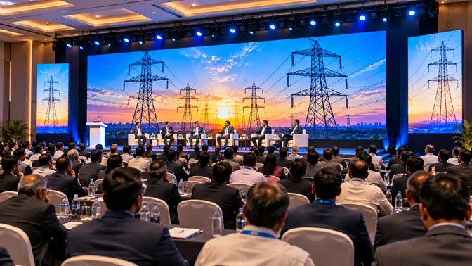 TransTech India 2026 electricity transmission conference