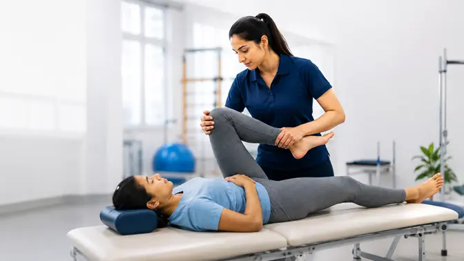 Clinical physiotherapy practice rehabilitation assessment and evidence based treatment